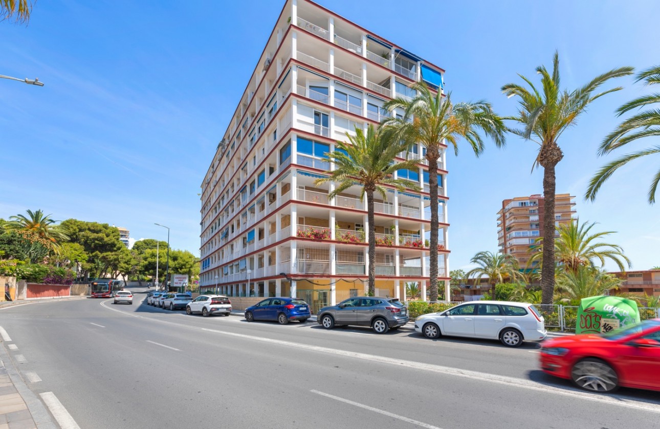Revente - Appartement - Alicante