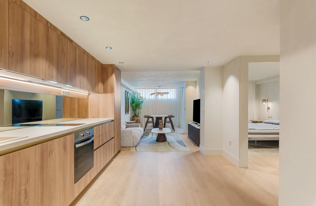 Revente - Appartement - Alicante