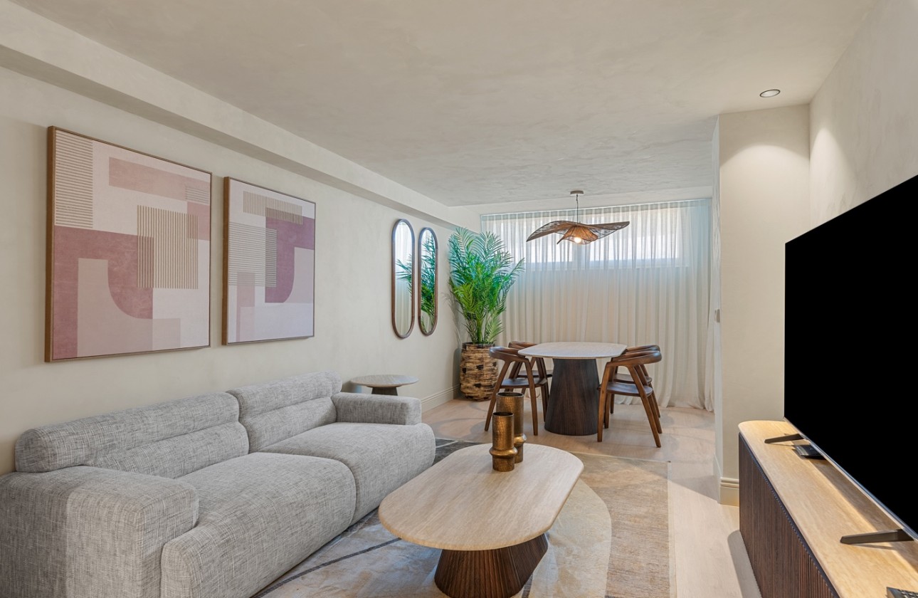 Revente - Appartement - Alicante