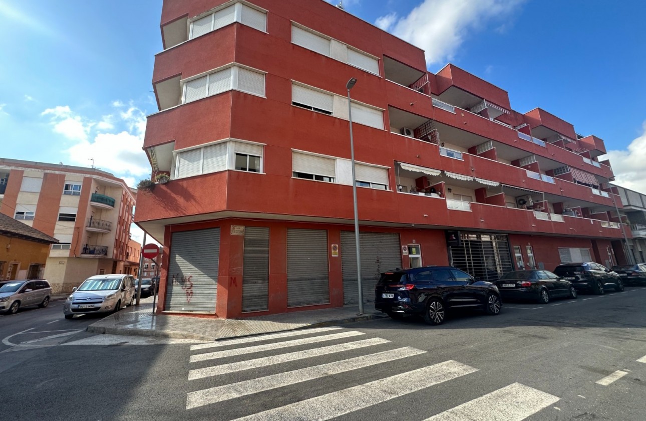 Revente - Appartement - Almoradí