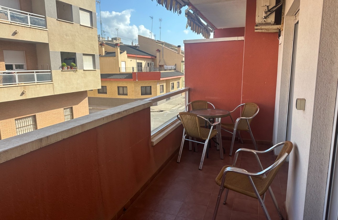 Revente - Appartement - Almoradí