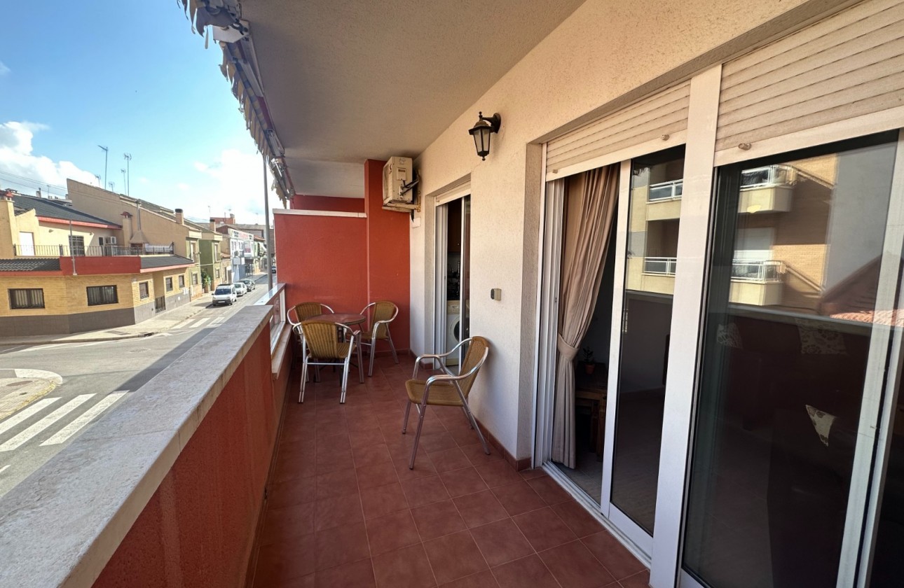 Revente - Appartement - Almoradí