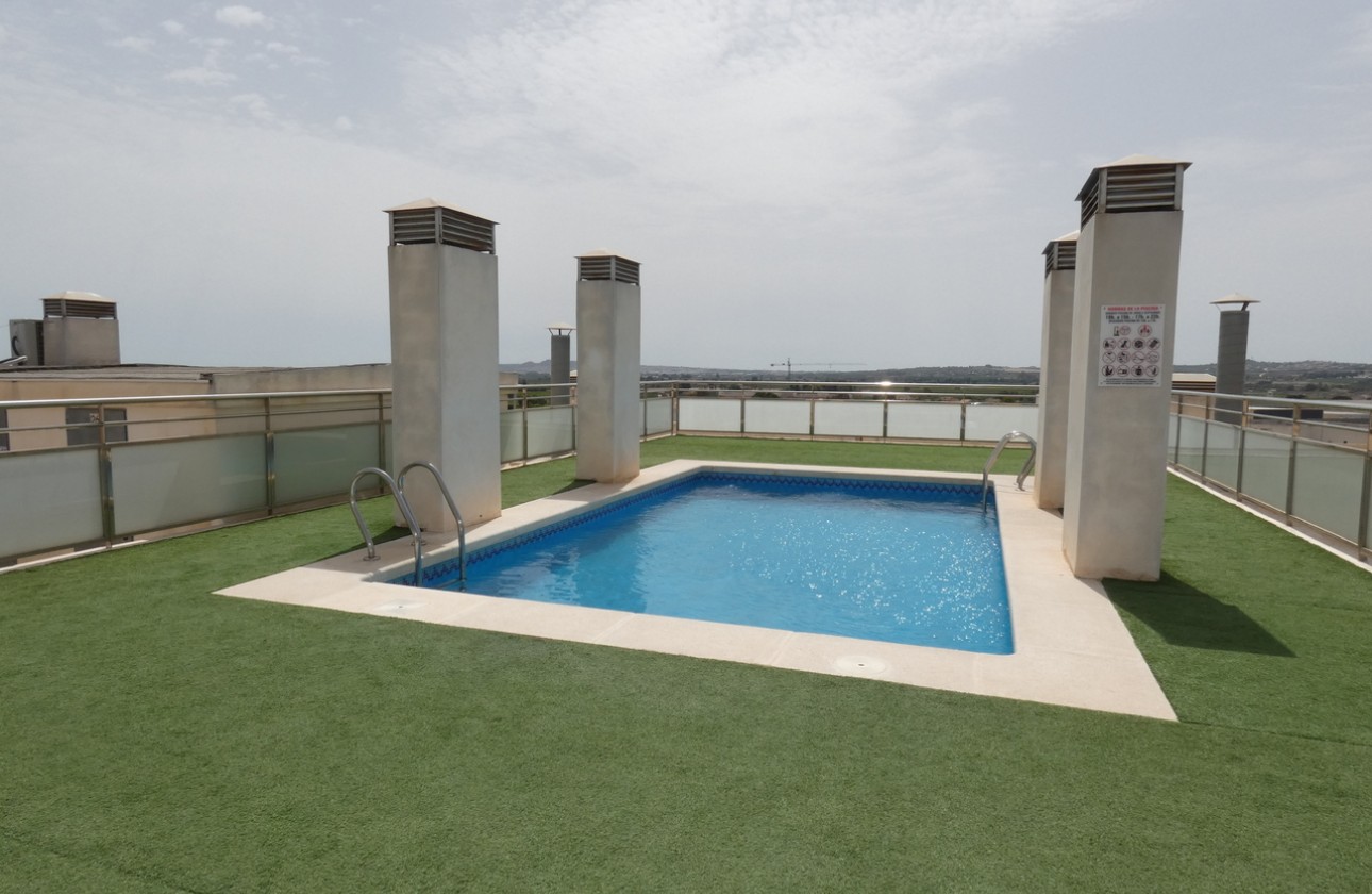 Revente - Appartement - Almoradí