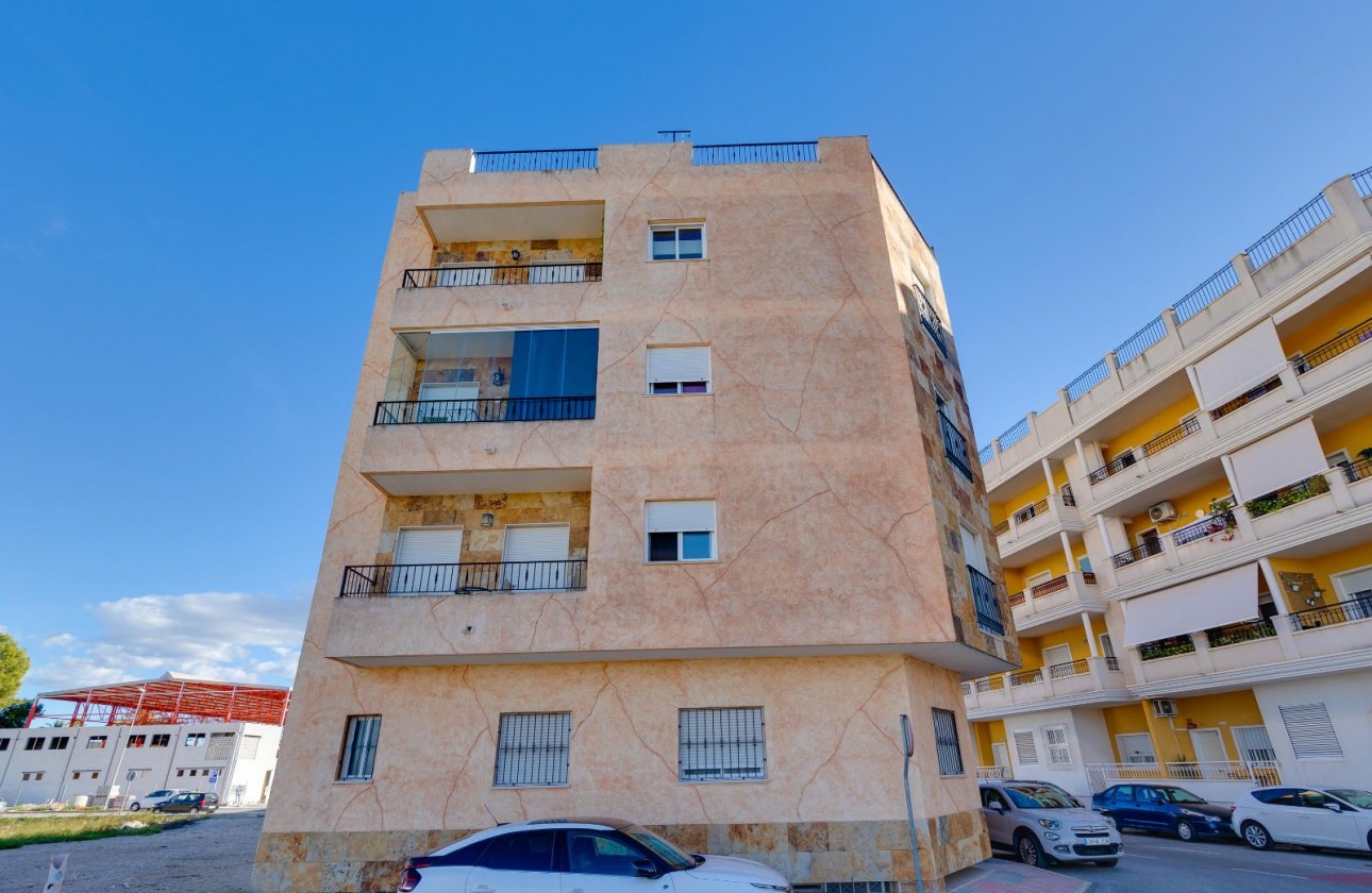 Revente - Appartement - Almoradí