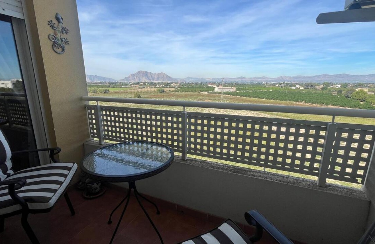 Revente - Appartement - Almoradí