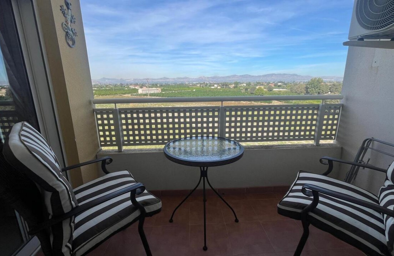Revente - Appartement - Almoradí