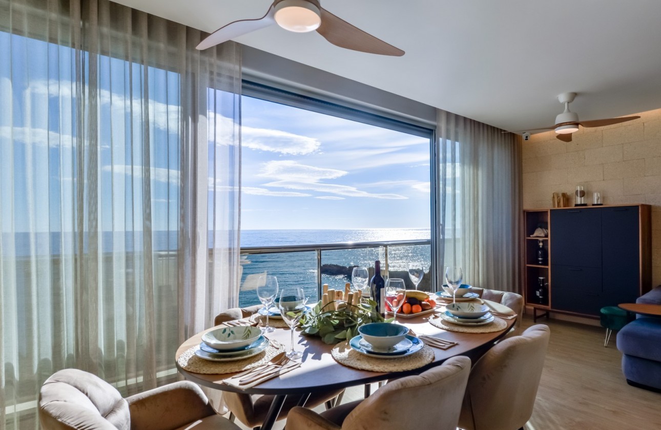 Revente - Appartement - Altea