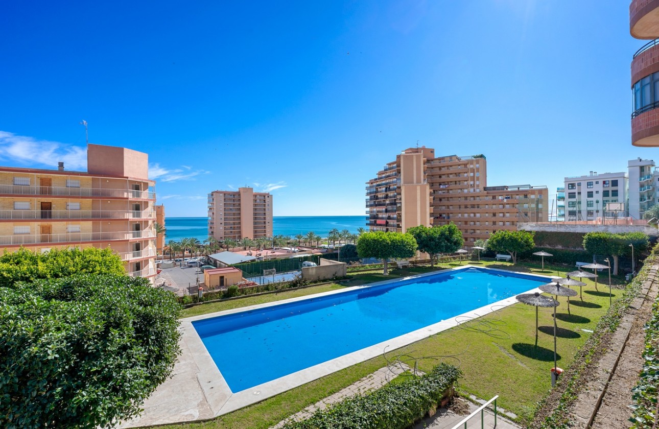 Revente - Appartement - Arenales del Sol - Segunda linea playa