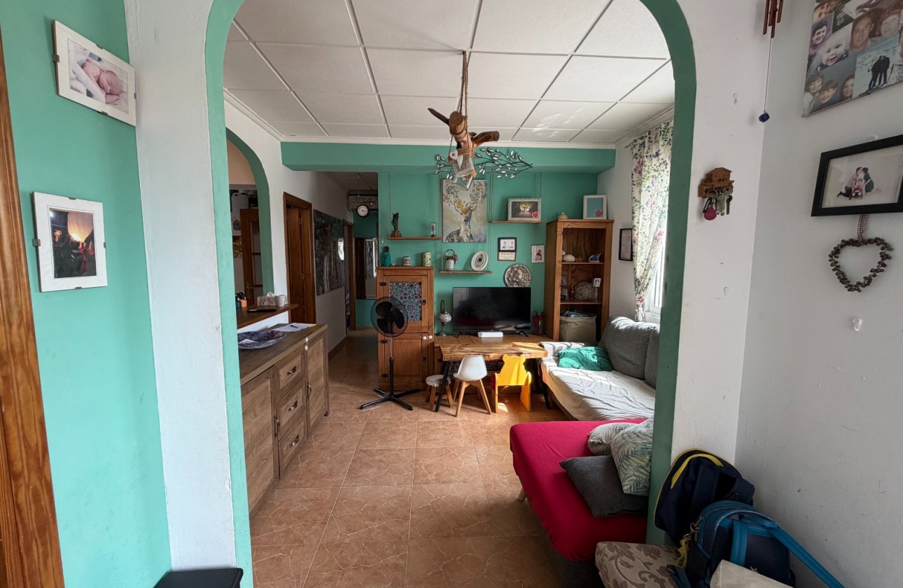 Revente - Appartement - Benejúzar - Inland