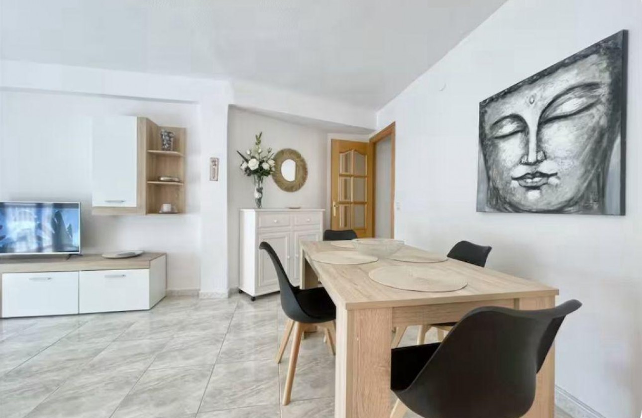 Revente - Appartement - Benidorm - Levante