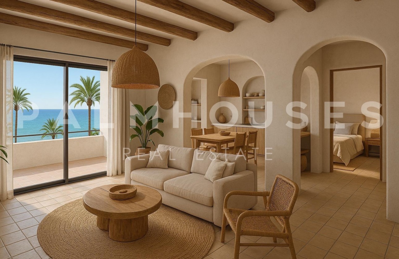 Revente - Appartement - Benidorm - Levante*