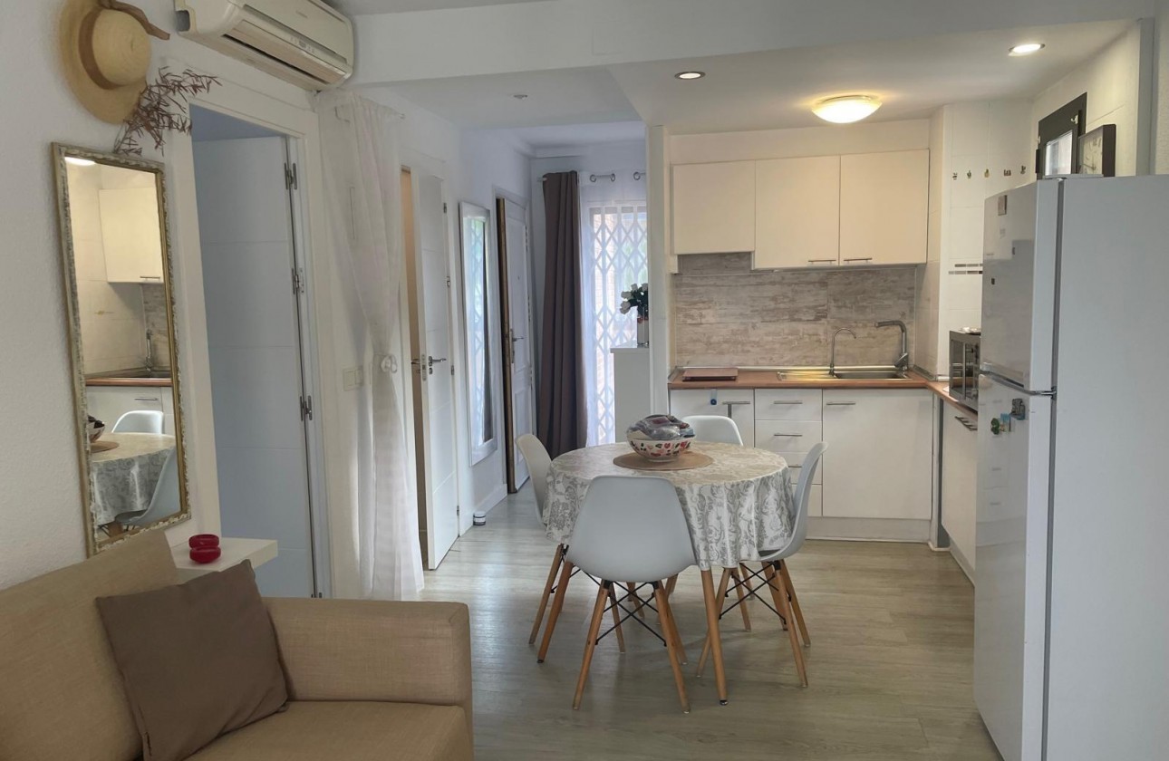 Revente - Appartement - Benidorm - Rincon de Loix Cruz
