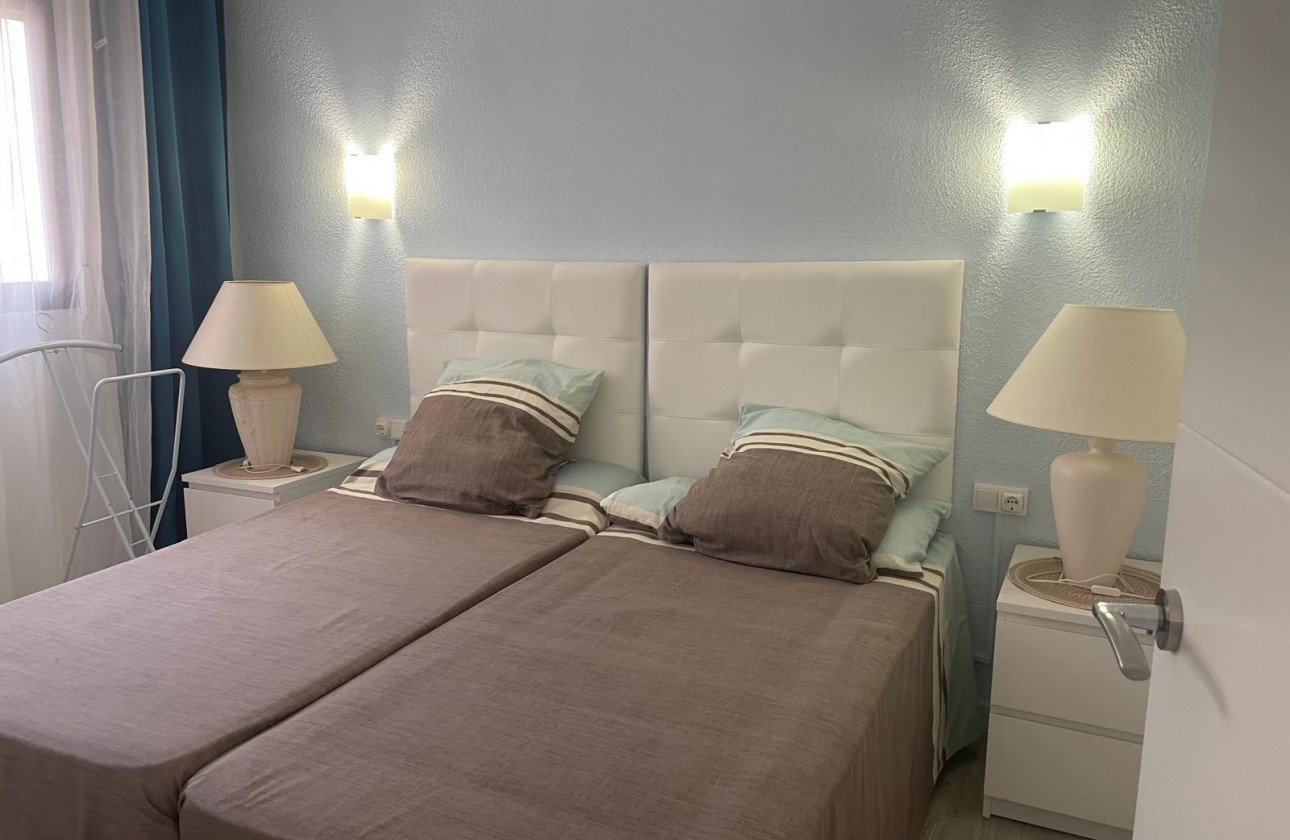 Revente - Appartement - Benidorm - Rincon de Loix Cruz