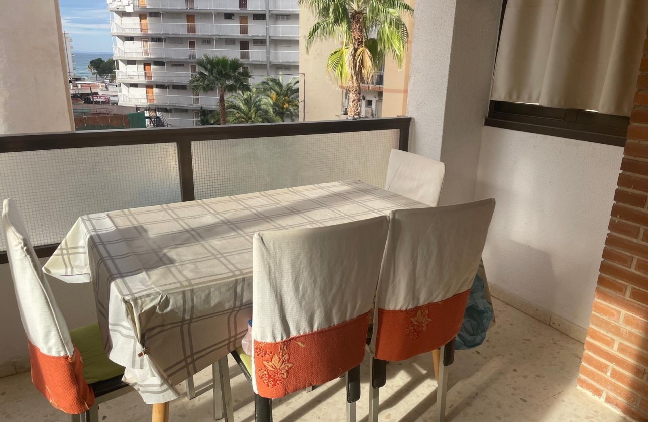 Revente - Appartement - Benidorm - Rincon de Loix Cruz