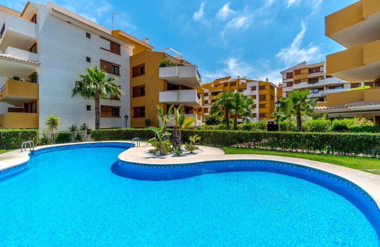 Revente - Appartement - Cabo Roig - Costa blanca