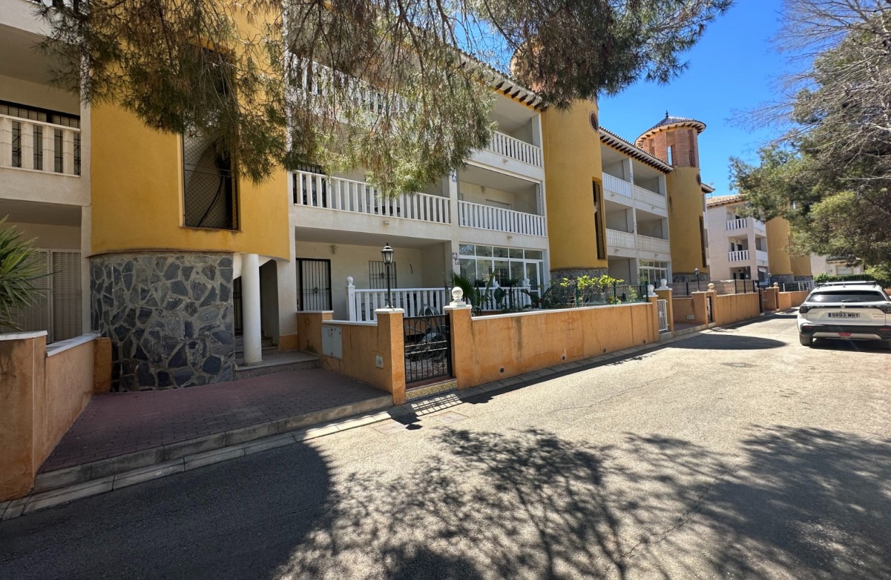 Revente - Appartement - Cabo Roig - Lomas de Cabo Roig