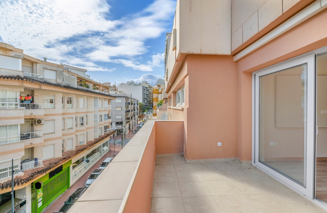 Revente - Appartement - Calpe - Centro