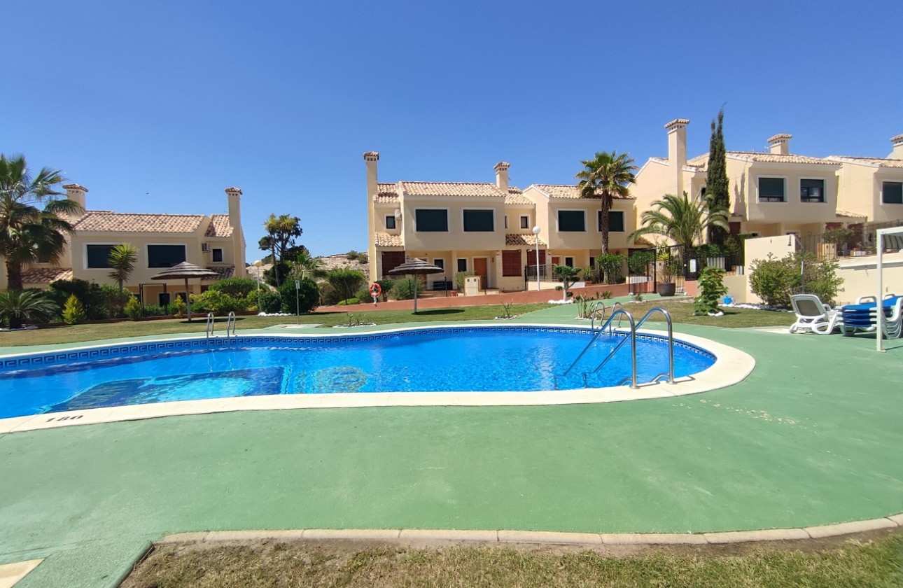 Revente - Appartement - Campoamor - Costa Blanca