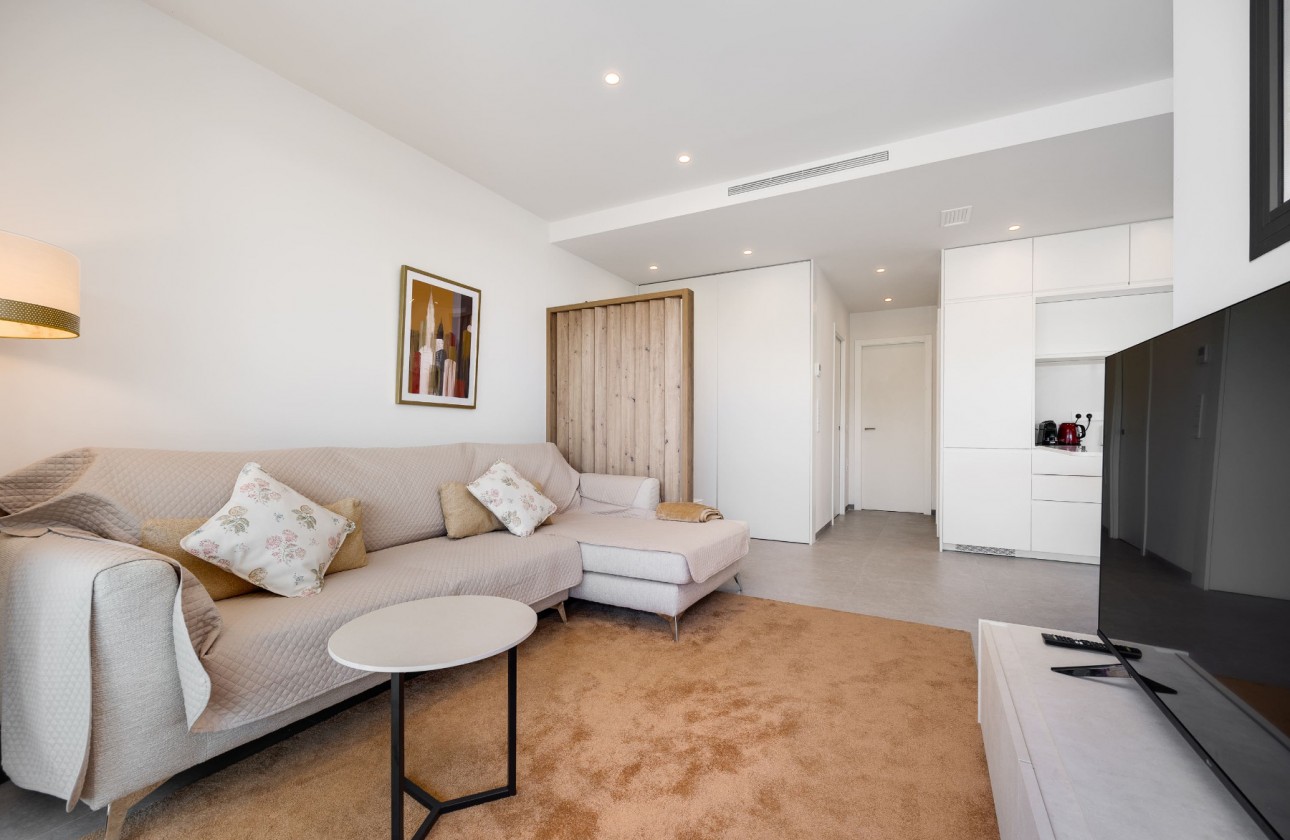 Revente - Appartement - Campoamor - Las Colinas Golf and Country Club