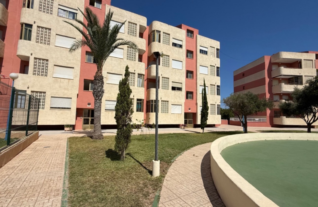 Revente - Appartement - Cartagena - Costa Blanca
