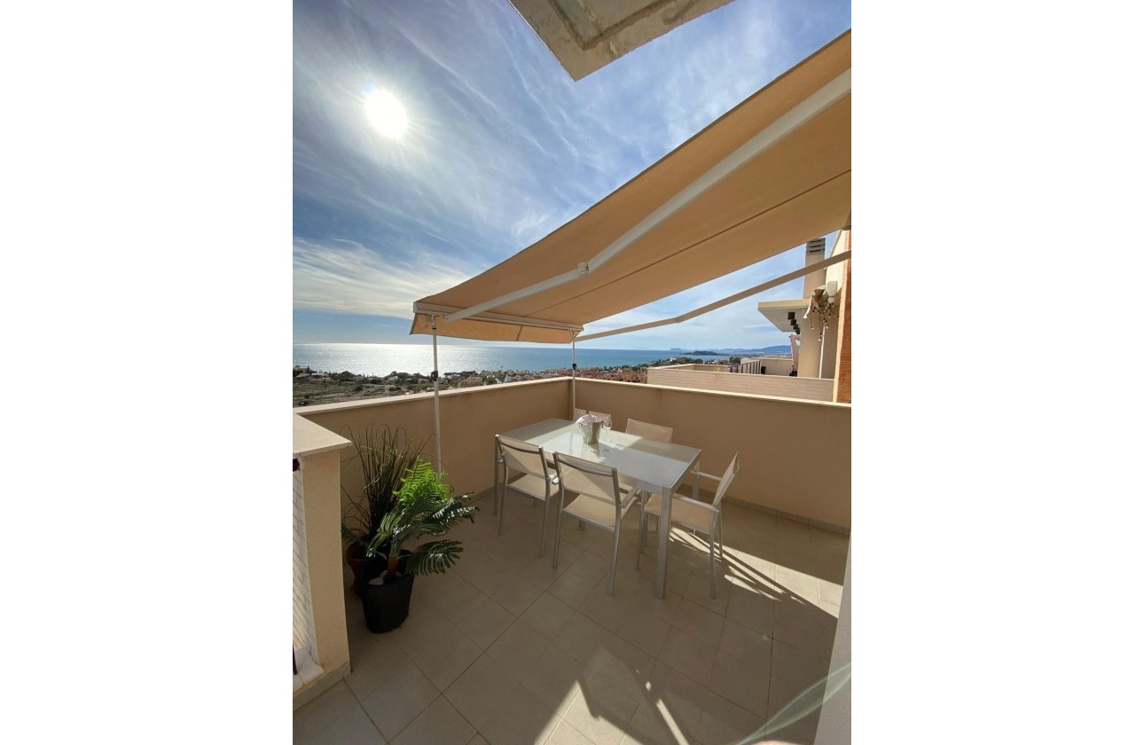 Revente - Appartement - Cartagena - Isla Plana-los Puertos