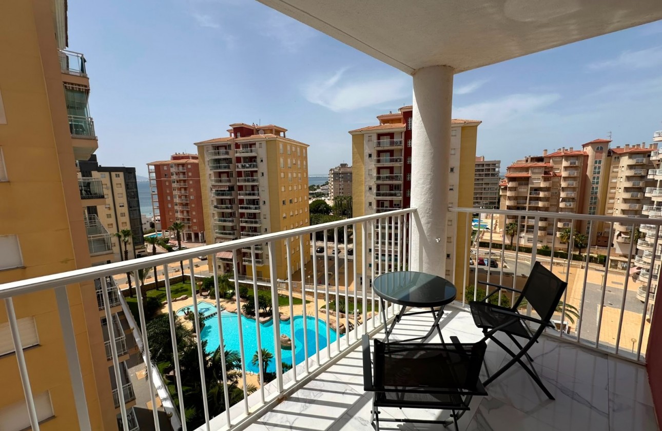 Revente - Appartement - CARTAGENA - LA MANGA DEL MAR MENOR