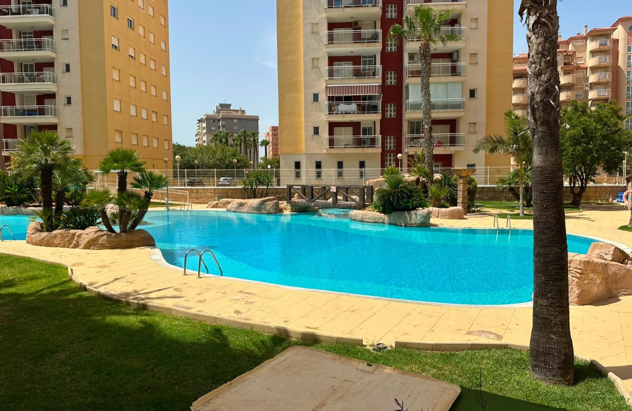 Revente - Appartement - CARTAGENA - LA MANGA DEL MAR MENOR