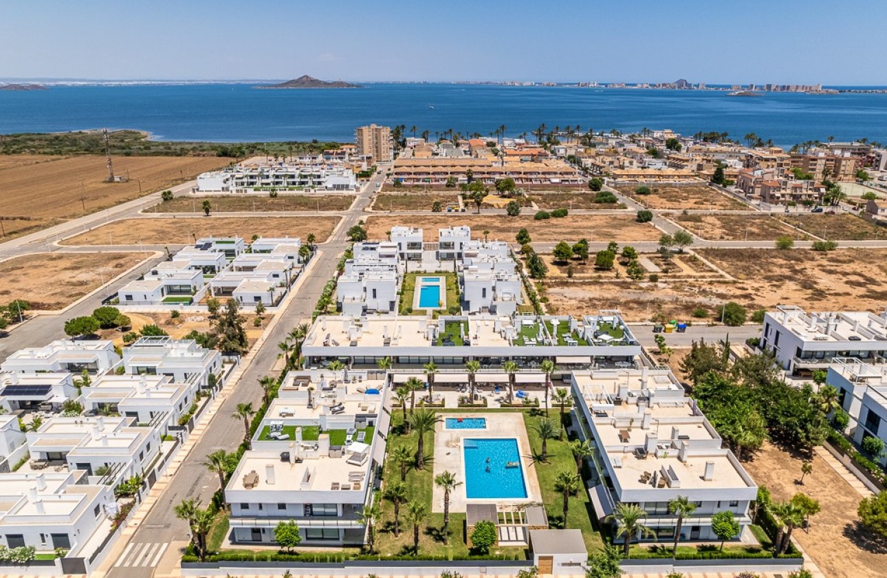Revente - Appartement - CARTAGENA - Mar de Cristal