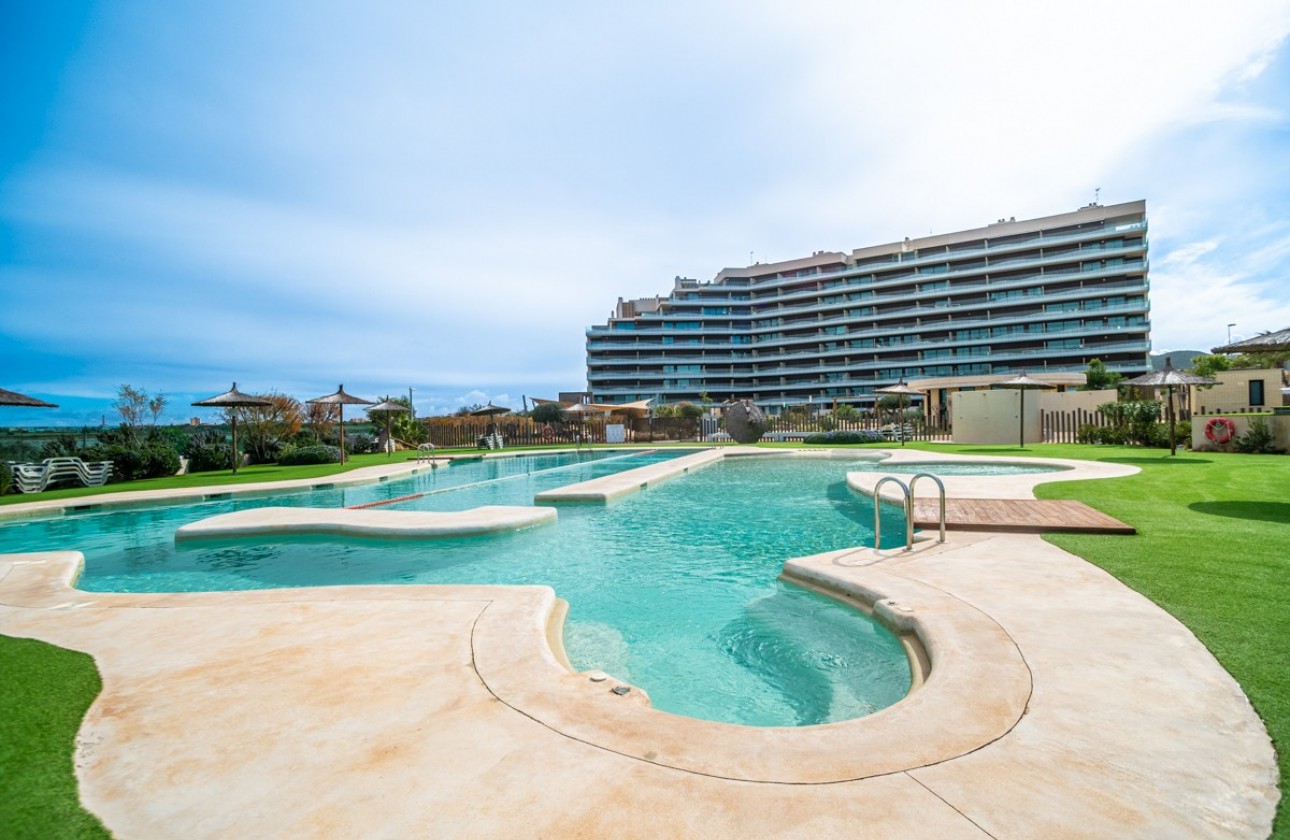 Revente - Appartement - CARTAGENA - Mar de Cristal