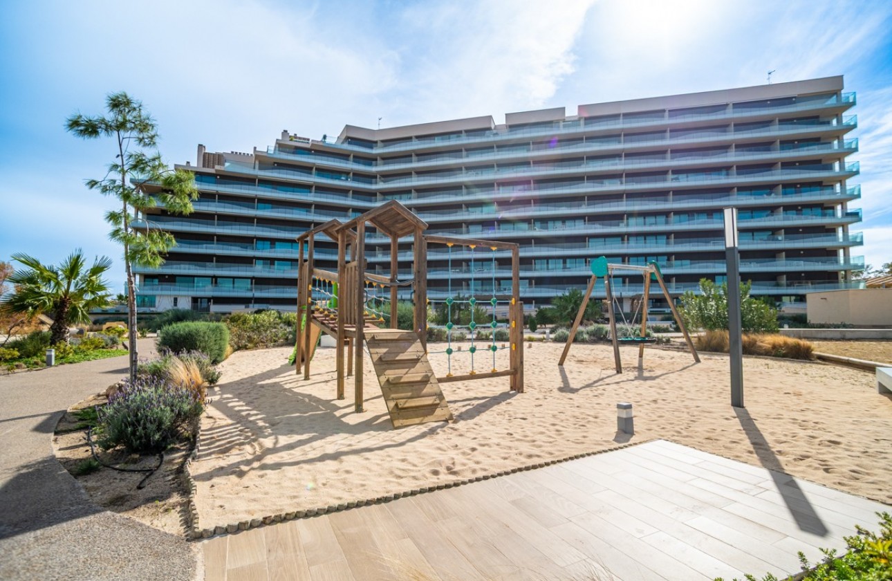 Revente - Appartement - CARTAGENA - Mar de Cristal