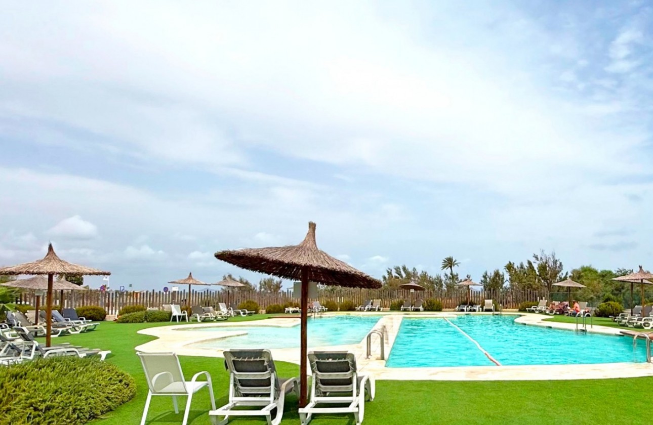 Revente - Appartement - Cartagena - Playa Honda-Playa Paraíso