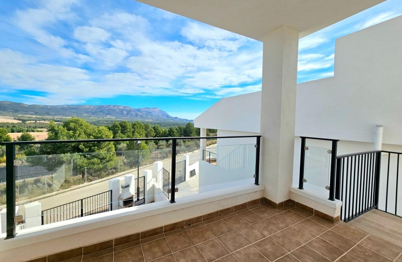 Revente - Appartement - Castalla - Comunidad valenciana