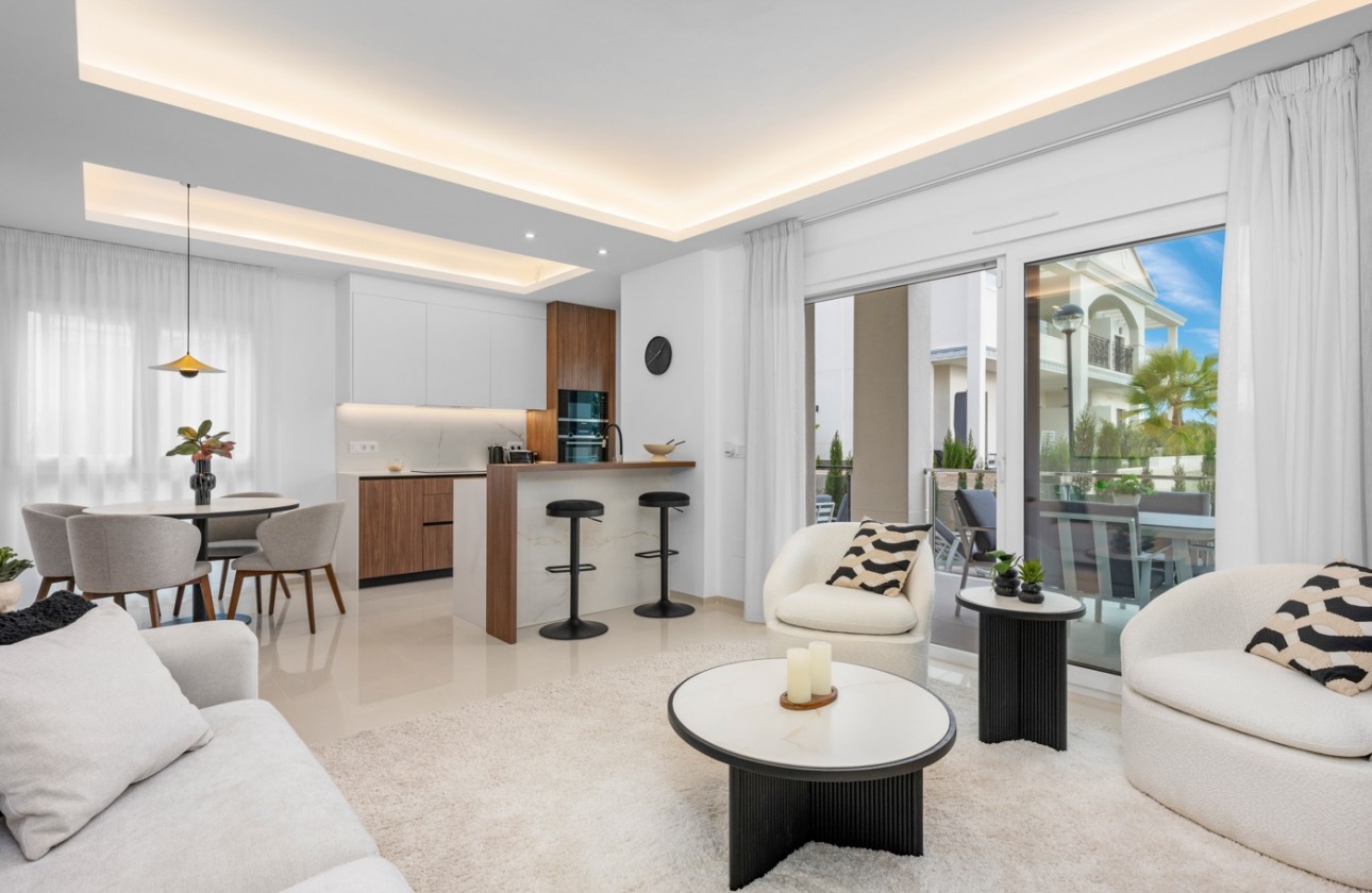 Revente - Appartement - Ciudad Quesada/Rojales - Ciudad Quesada - Rojales