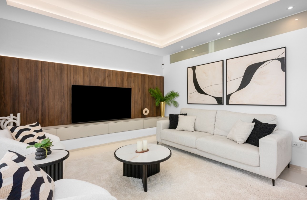 Revente - Appartement - Ciudad Quesada/Rojales - Ciudad Quesada - Rojales
