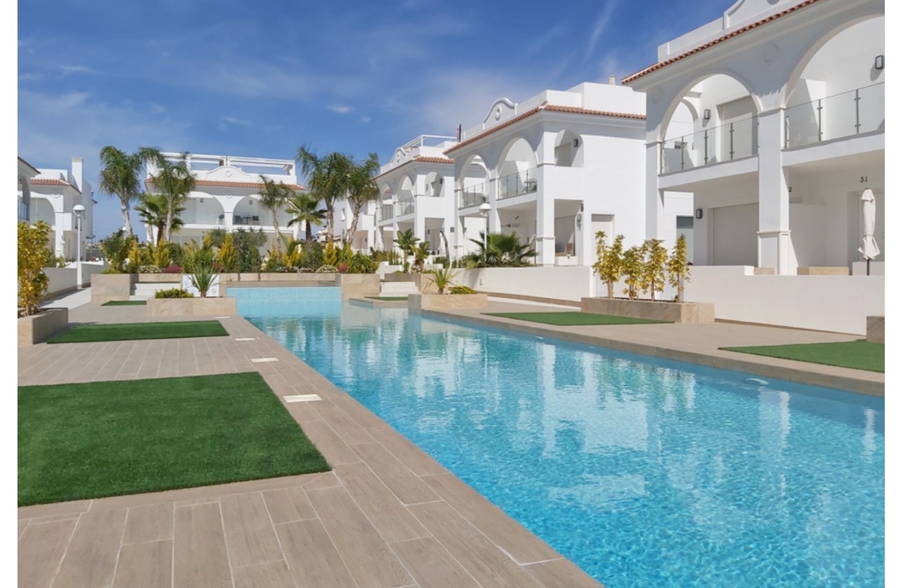 Revente - Appartement - Ciudad Quesada/Rojales - Ciudad Quesada