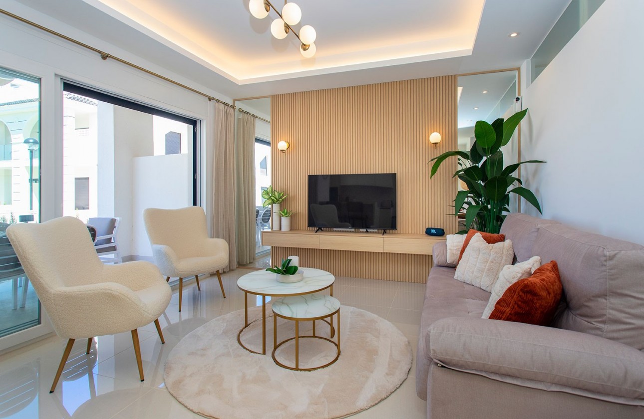 Revente - Appartement - Ciudad Quesada/Rojales - Ciudad Quesada