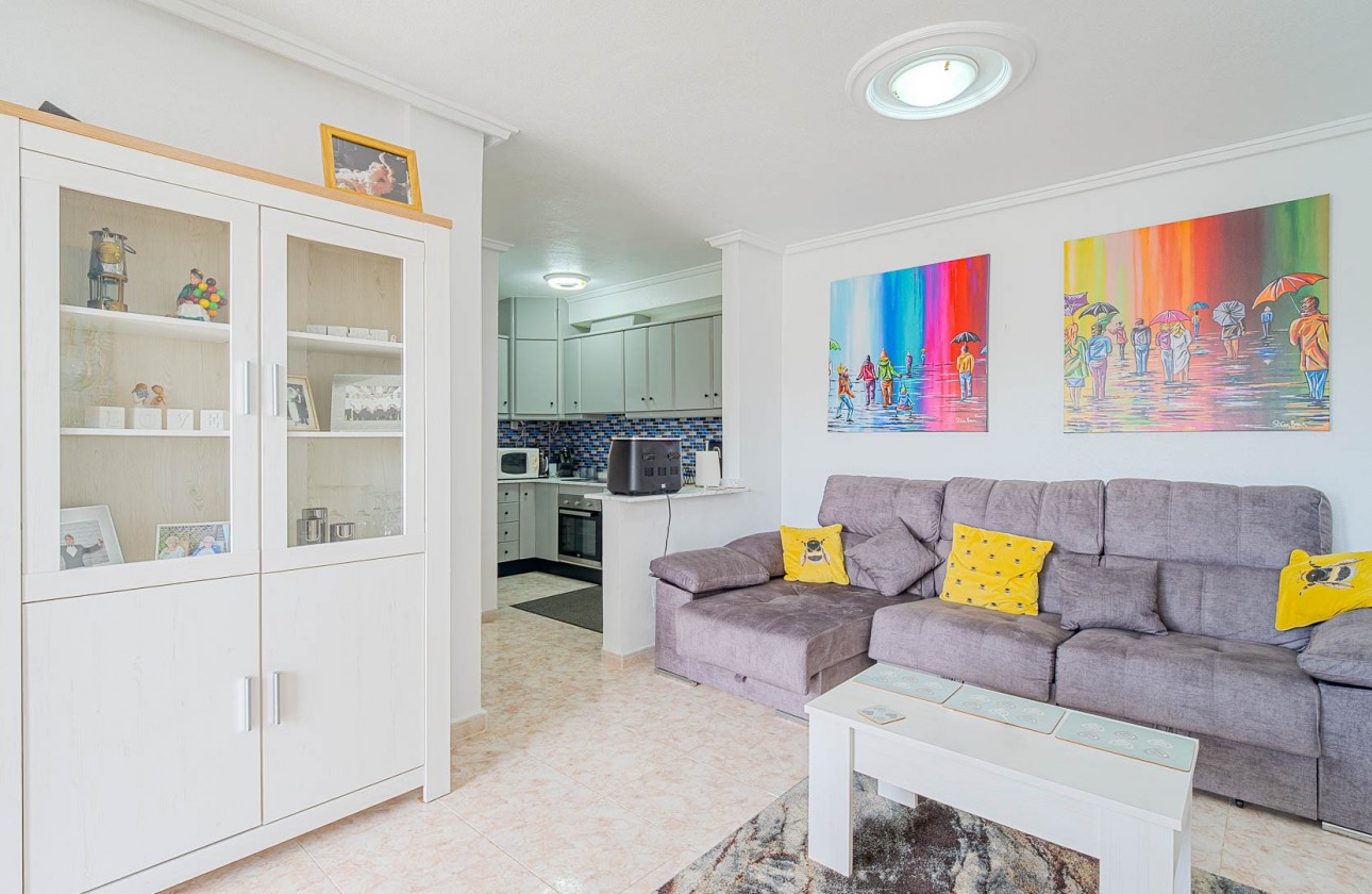 Revente - Appartement - Ciudad Quesada/Rojales - Ciudad Quesada