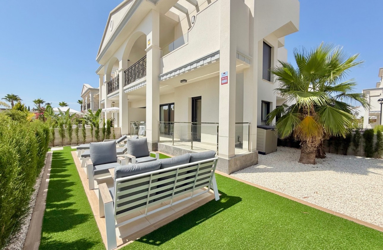 Revente - Appartement - Ciudad Quesada/Rojales - Ciudad Quesada