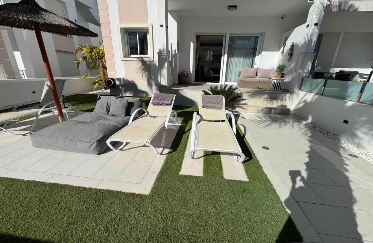 Revente - Appartement - Ciudad Quesada/Rojales - Cuidad Quesada