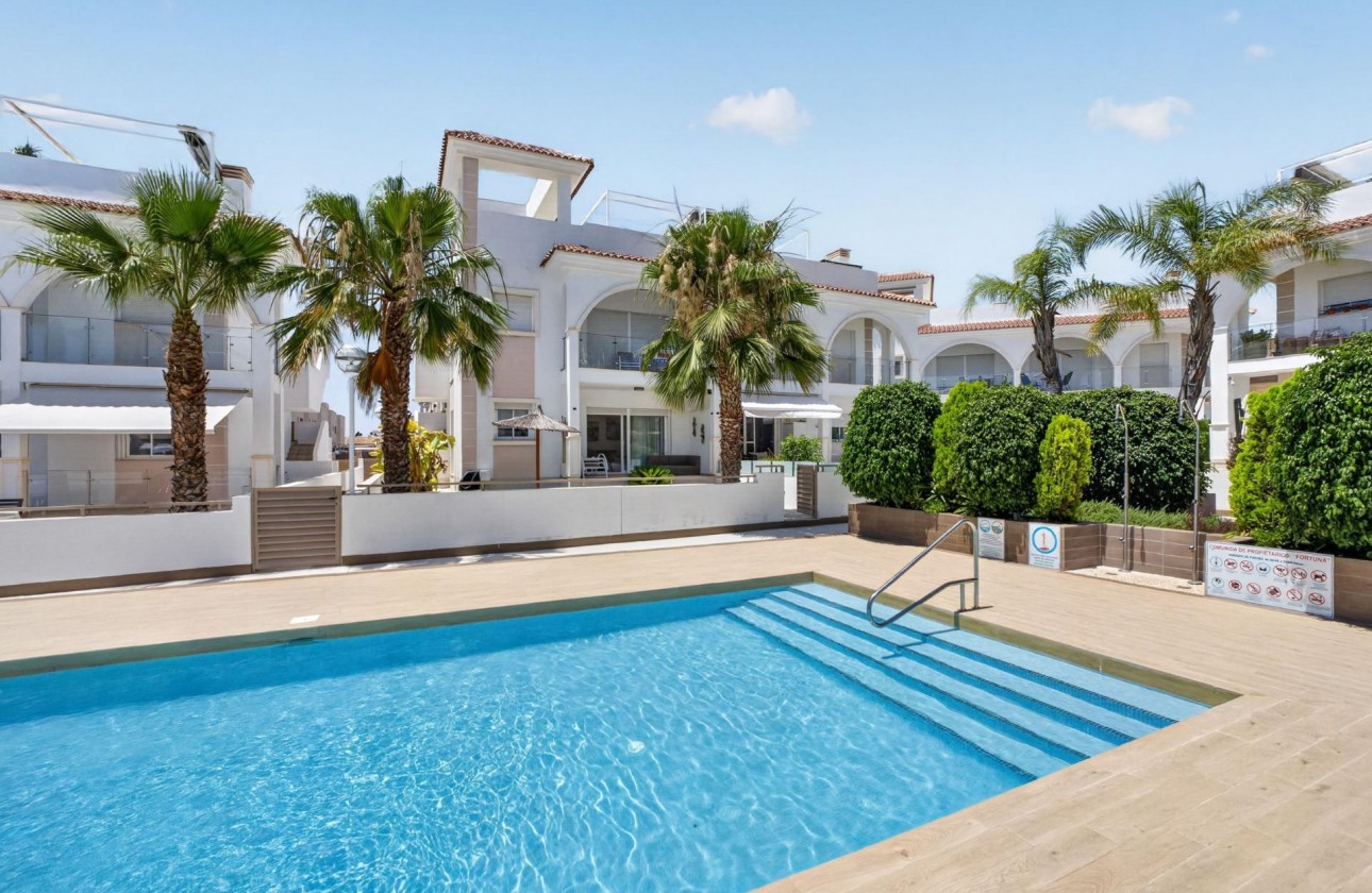 Revente - Appartement - Ciudad Quesada/Rojales - Cuidad Quesada