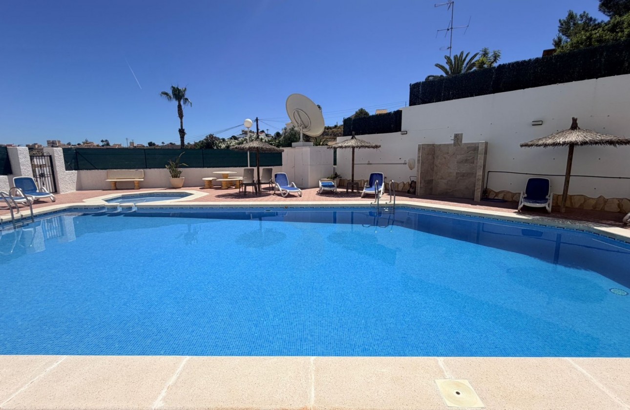 Revente - Appartement - Ciudad Quesada/Rojales - La Marquesa Golf