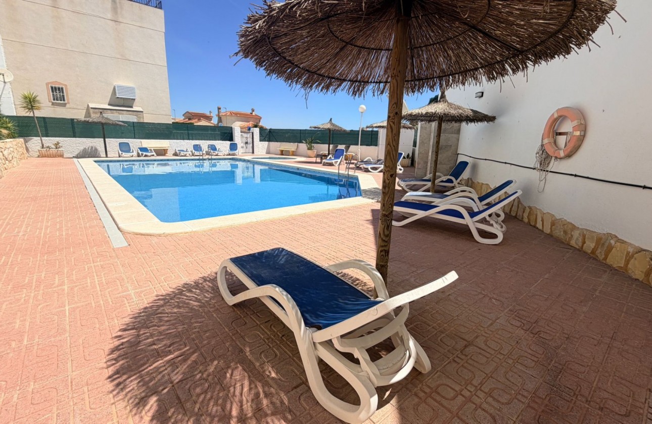 Revente - Appartement - Ciudad Quesada/Rojales - La Marquesa Golf