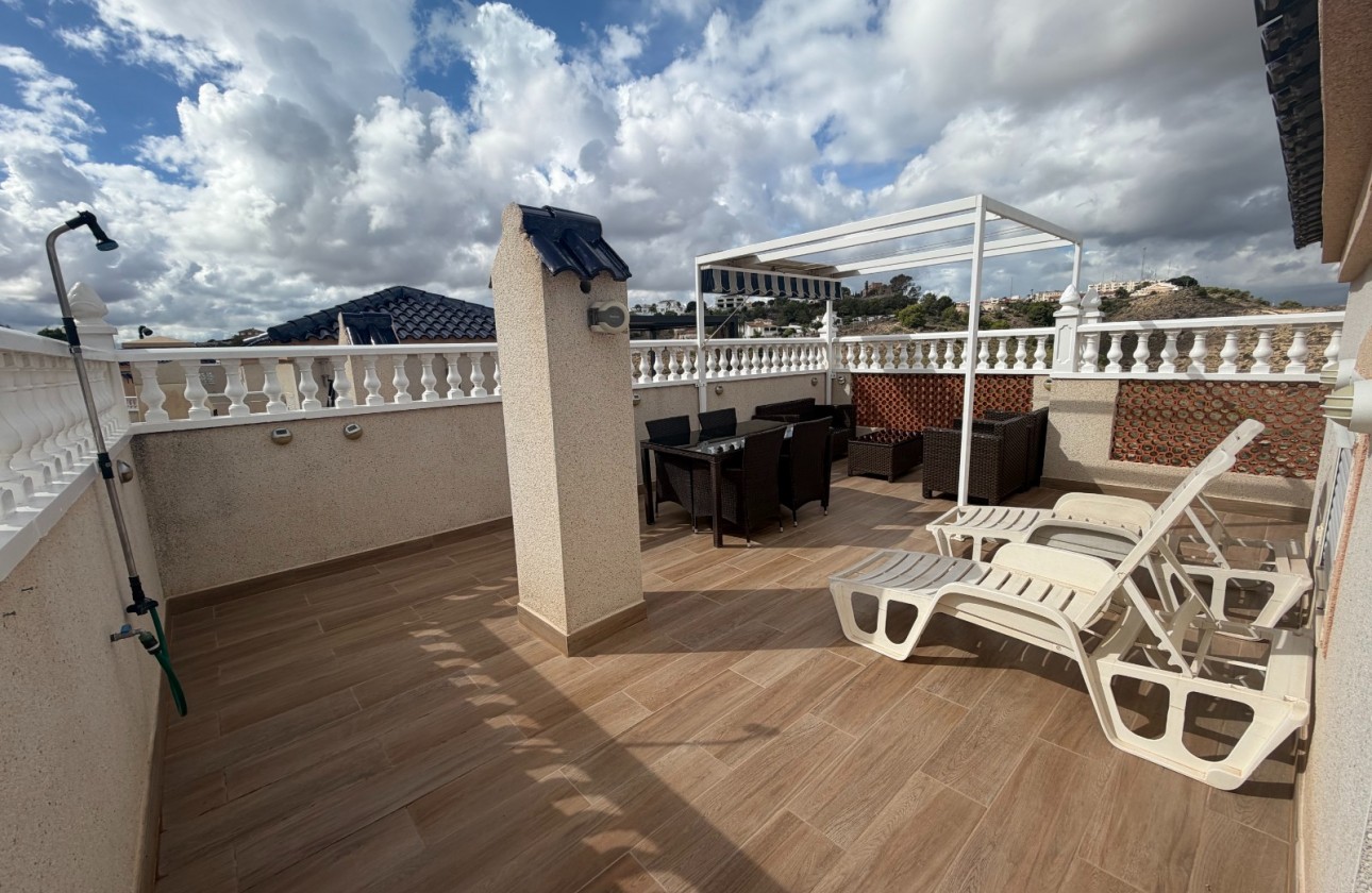 Revente - Appartement - Ciudad Quesada/Rojales - La Marquesa Golf