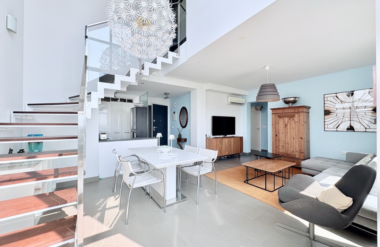 Revente - Appartement - Dehesa de Campoamor - Las Ramblas