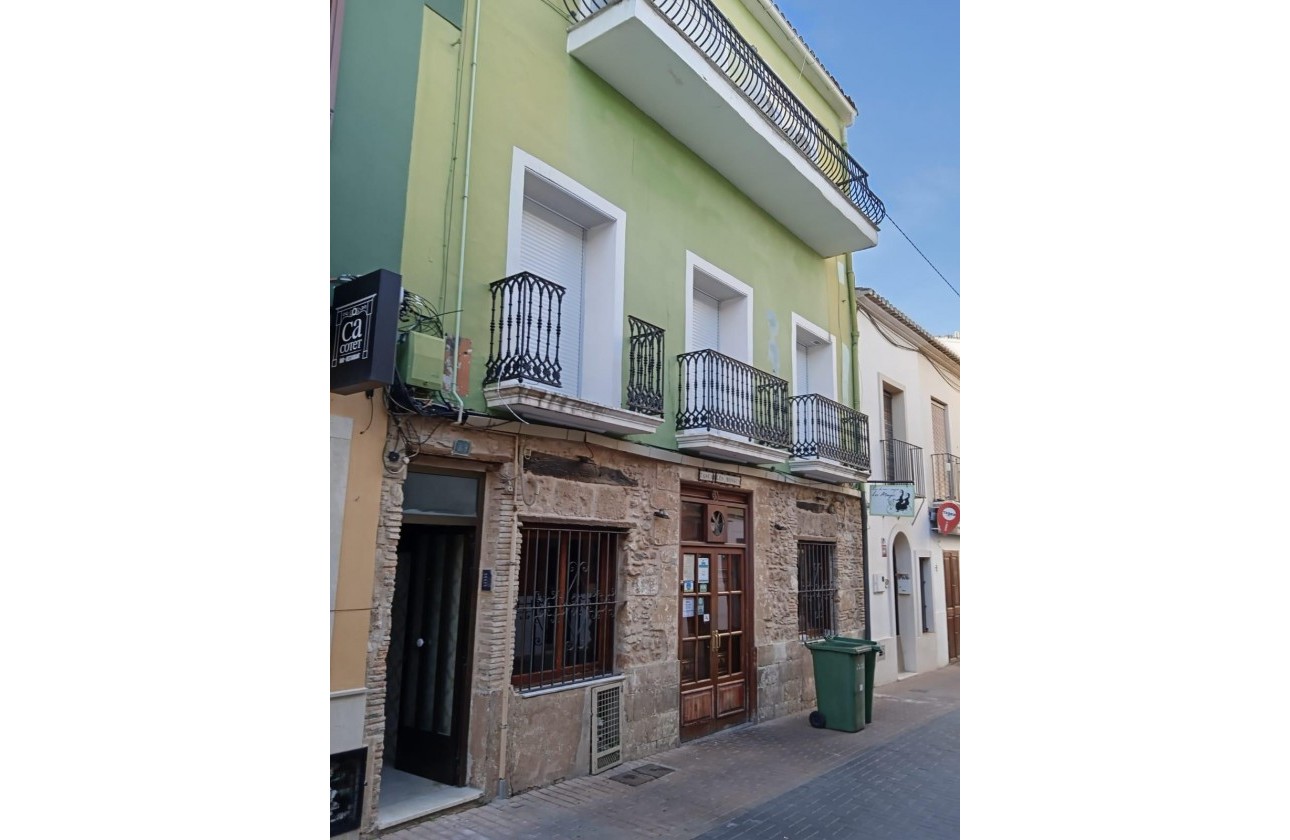 Revente - Appartement - Denia - Casco urbano