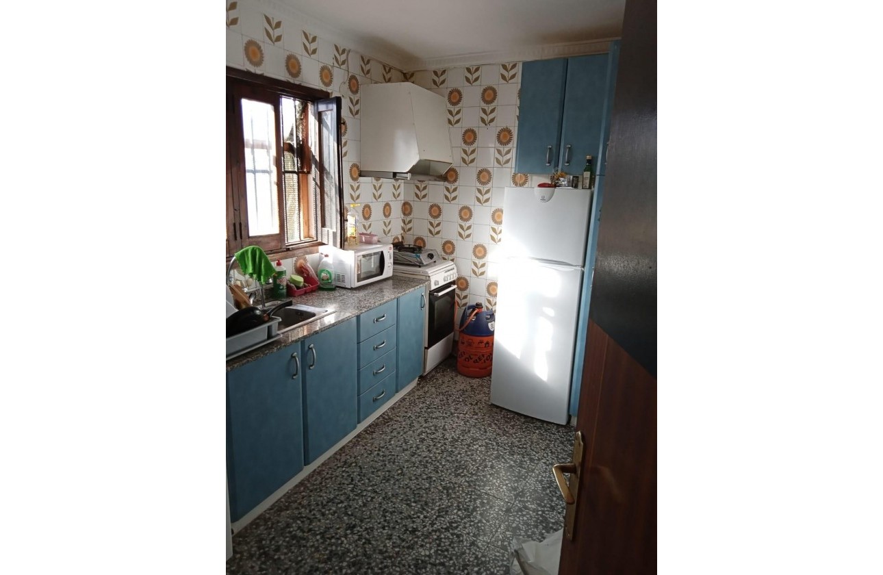 Revente - Appartement - Denia - Casco urbano