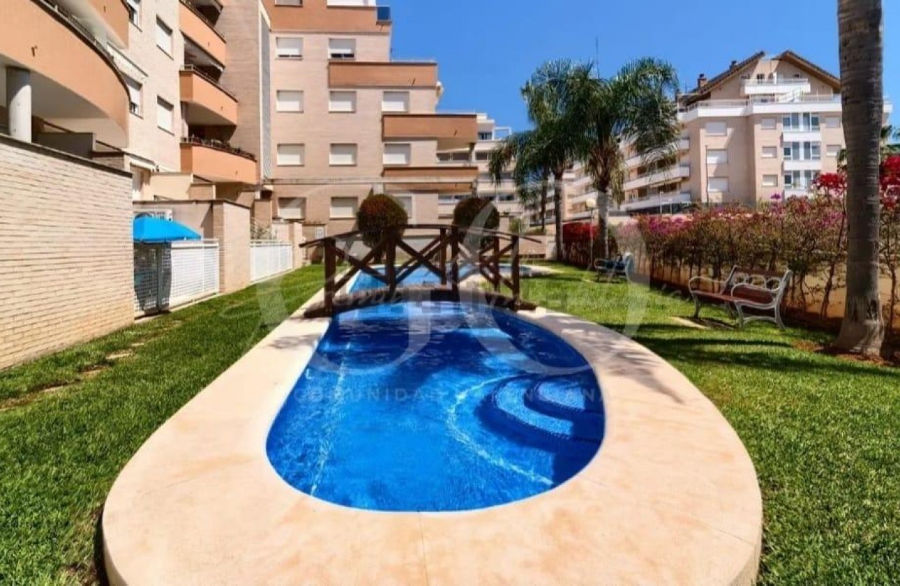 Revente - Appartement - Denia