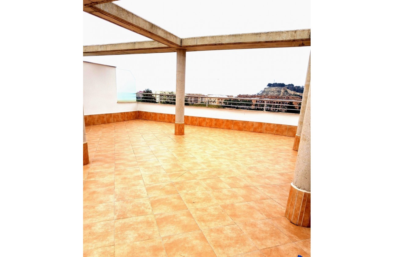 Revente - Appartement - Denia