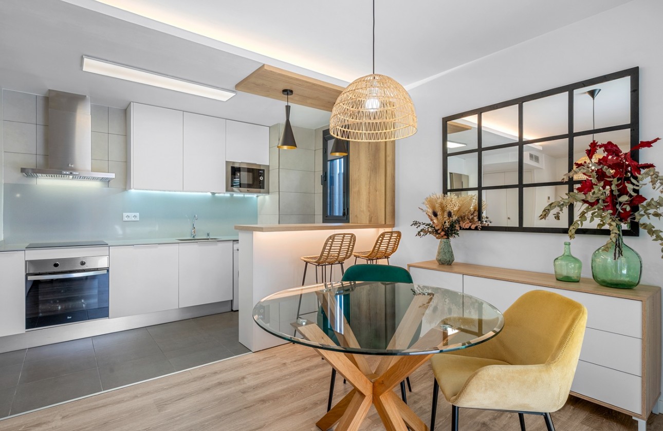 Revente - Appartement - El Campello - Muchavista