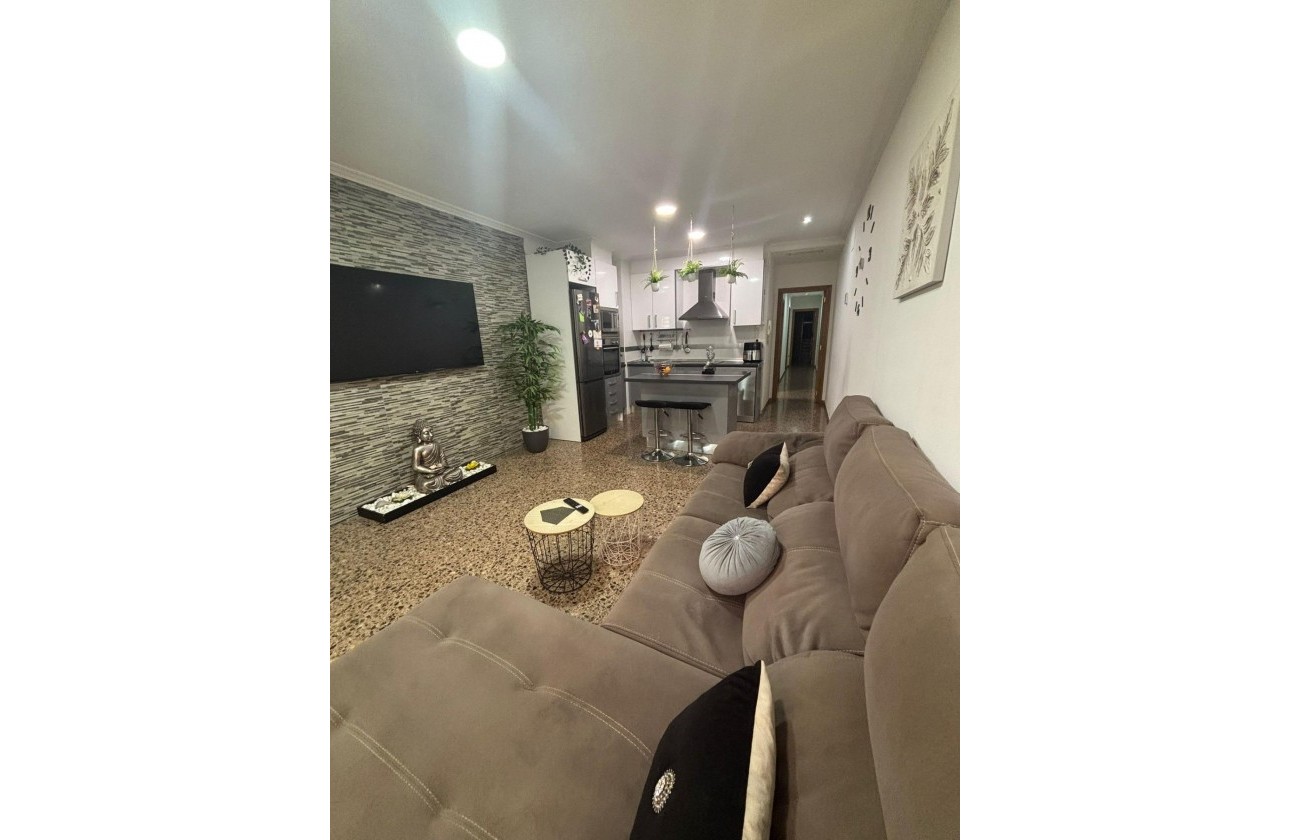 Revente - Appartement - Elche - Plaza Crevillente-Juzgados